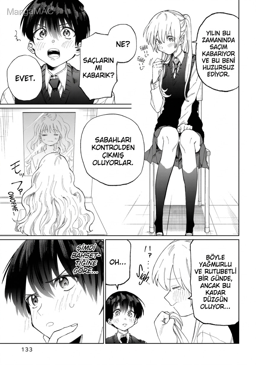 Shikimori's Not Just a Cutie Bölüm 17 - Sayfa 4