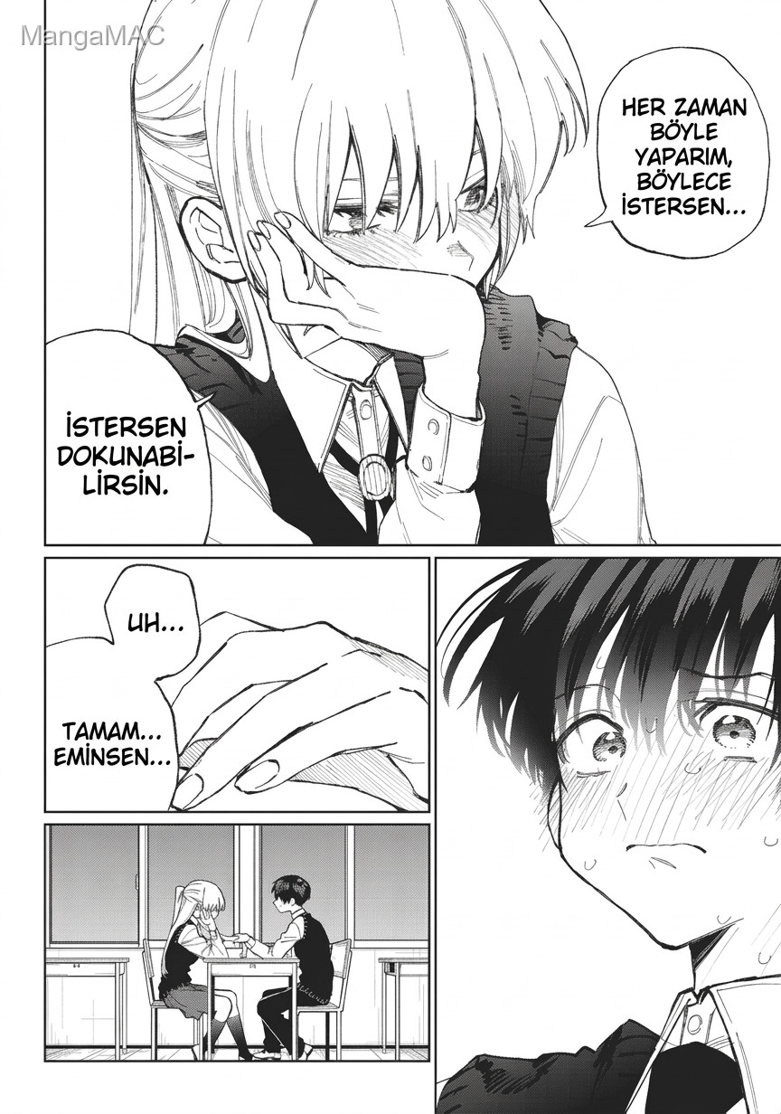 Shikimori's Not Just a Cutie Bölüm 17 - Sayfa 9