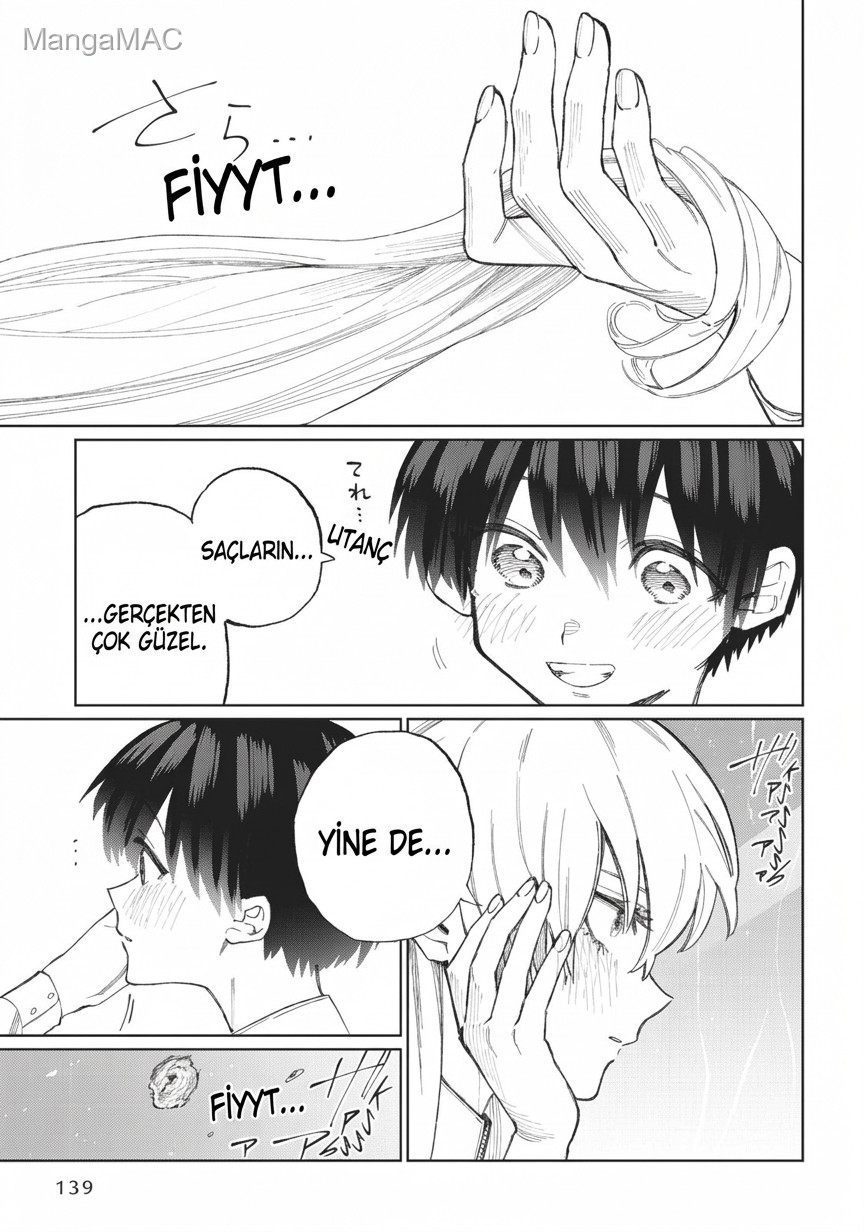 Shikimori's Not Just a Cutie Bölüm 17 - Sayfa 10
