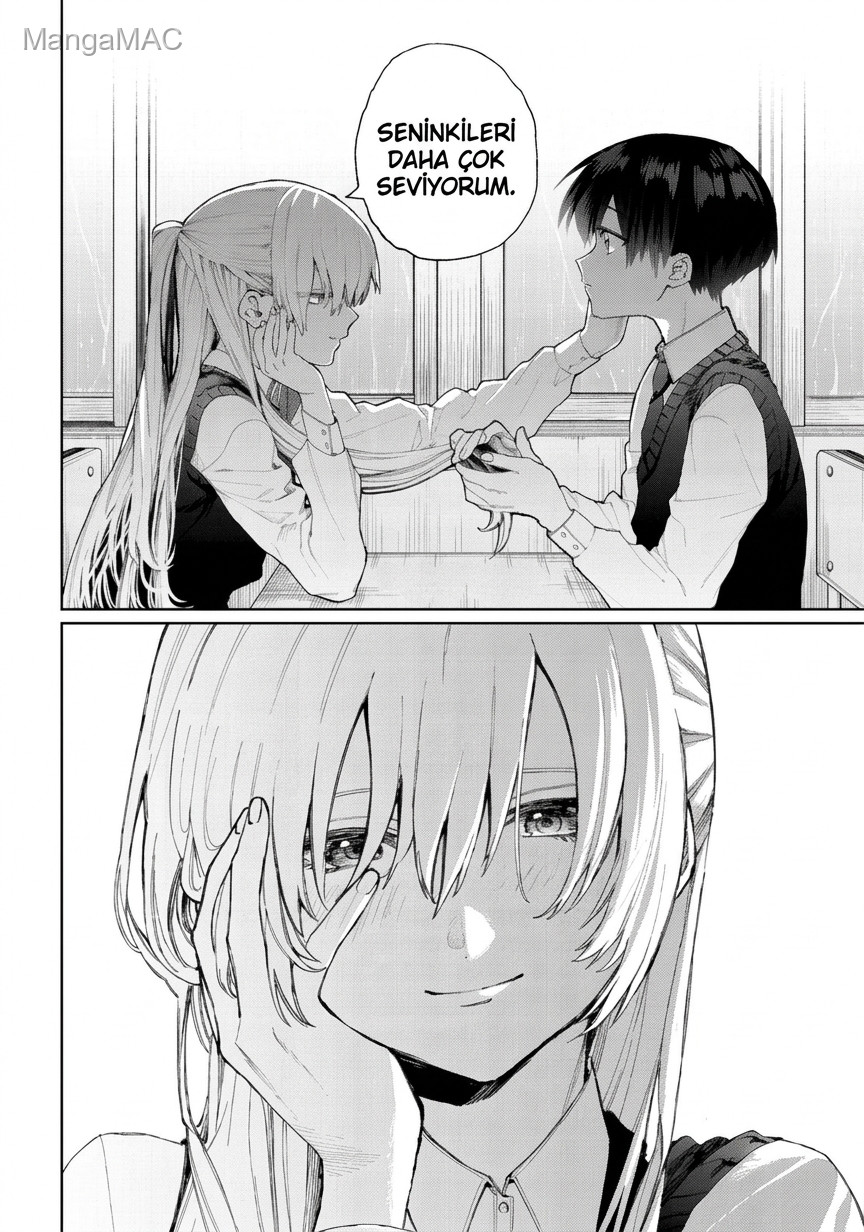 Shikimori's Not Just a Cutie Bölüm 17 - Sayfa 11