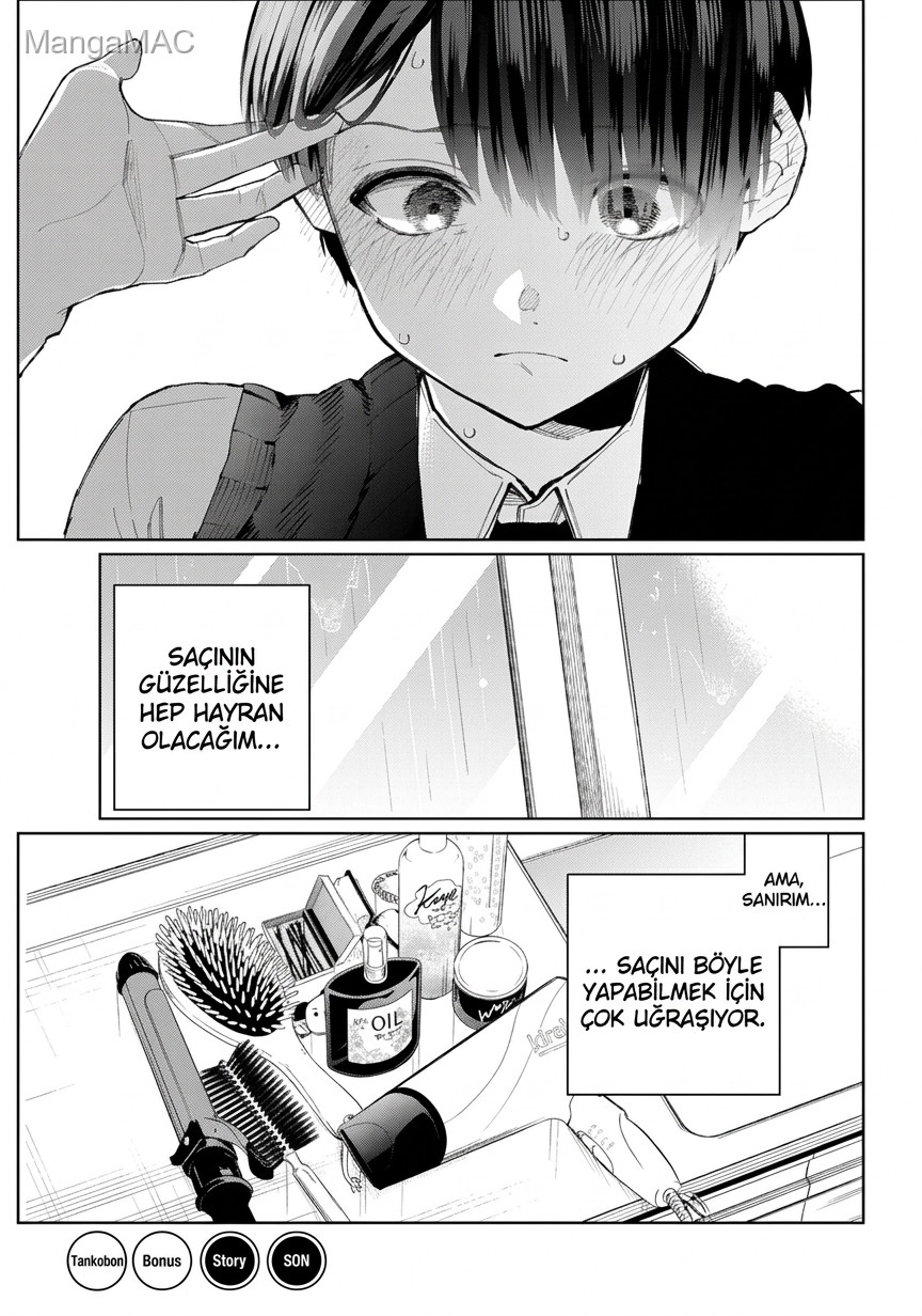 Shikimori's Not Just a Cutie Bölüm 17 - Sayfa 12