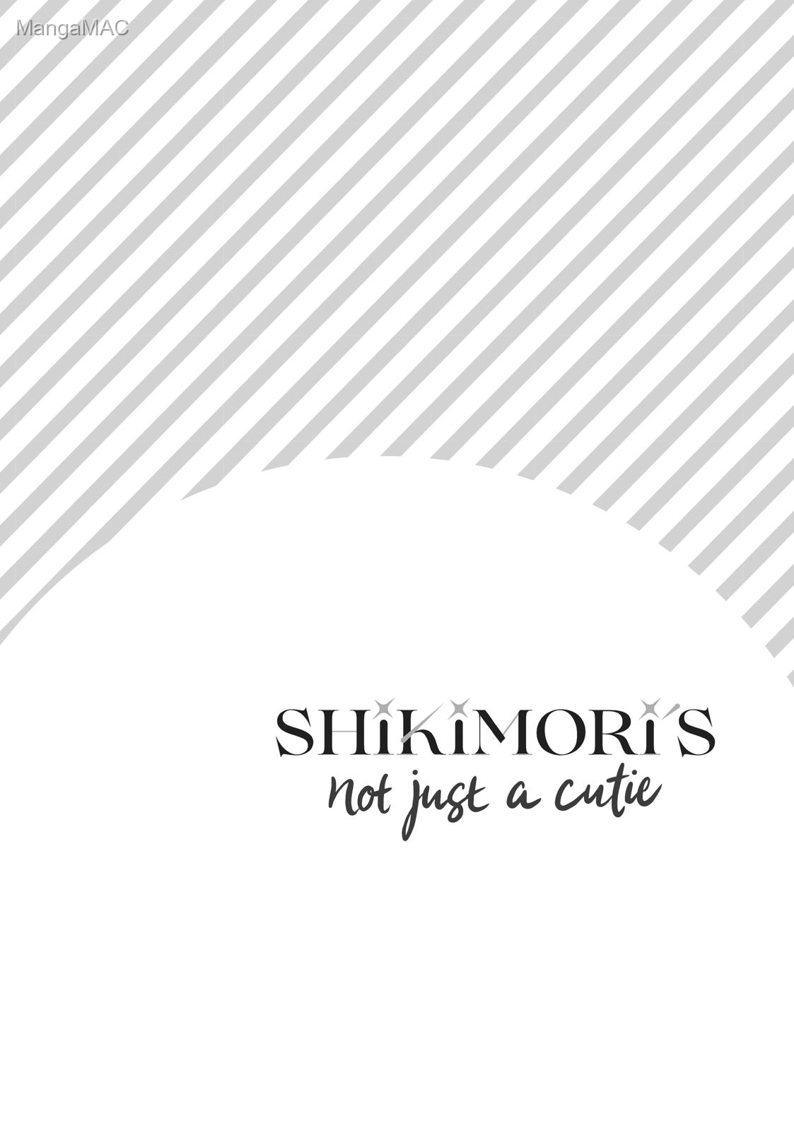Shikimori's Not Just a Cutie Bölüm 17 - Sayfa 15