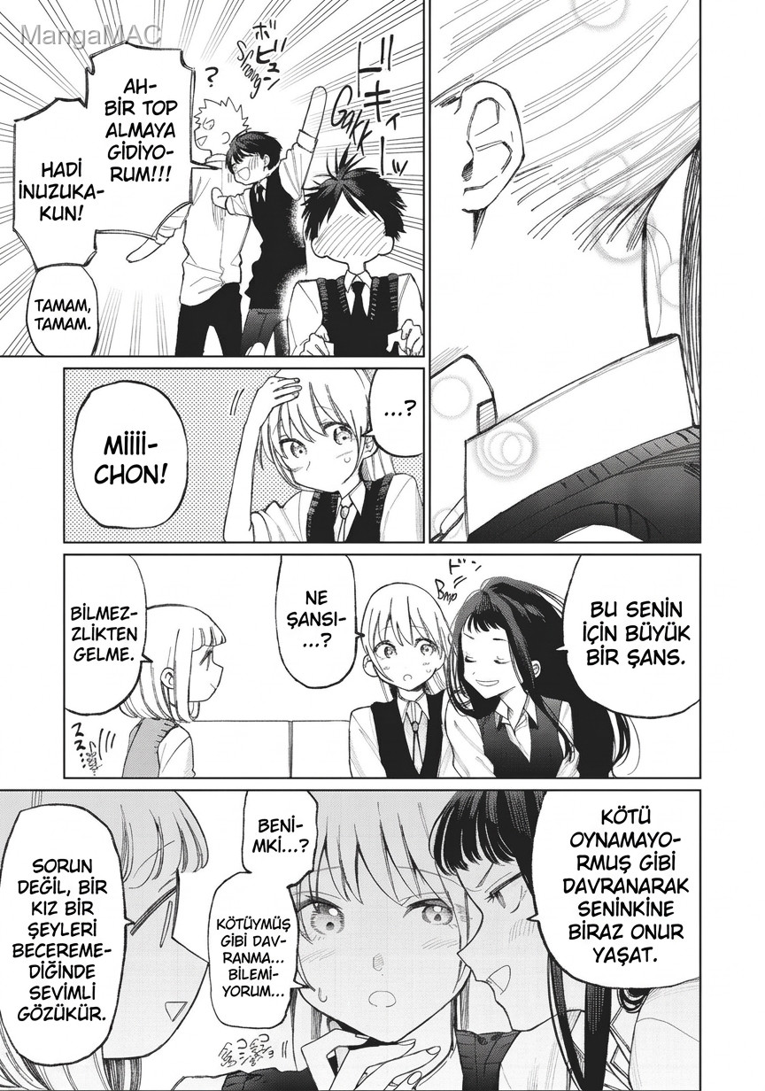 Shikimori's Not Just a Cutie Bölüm 18 - Sayfa 6