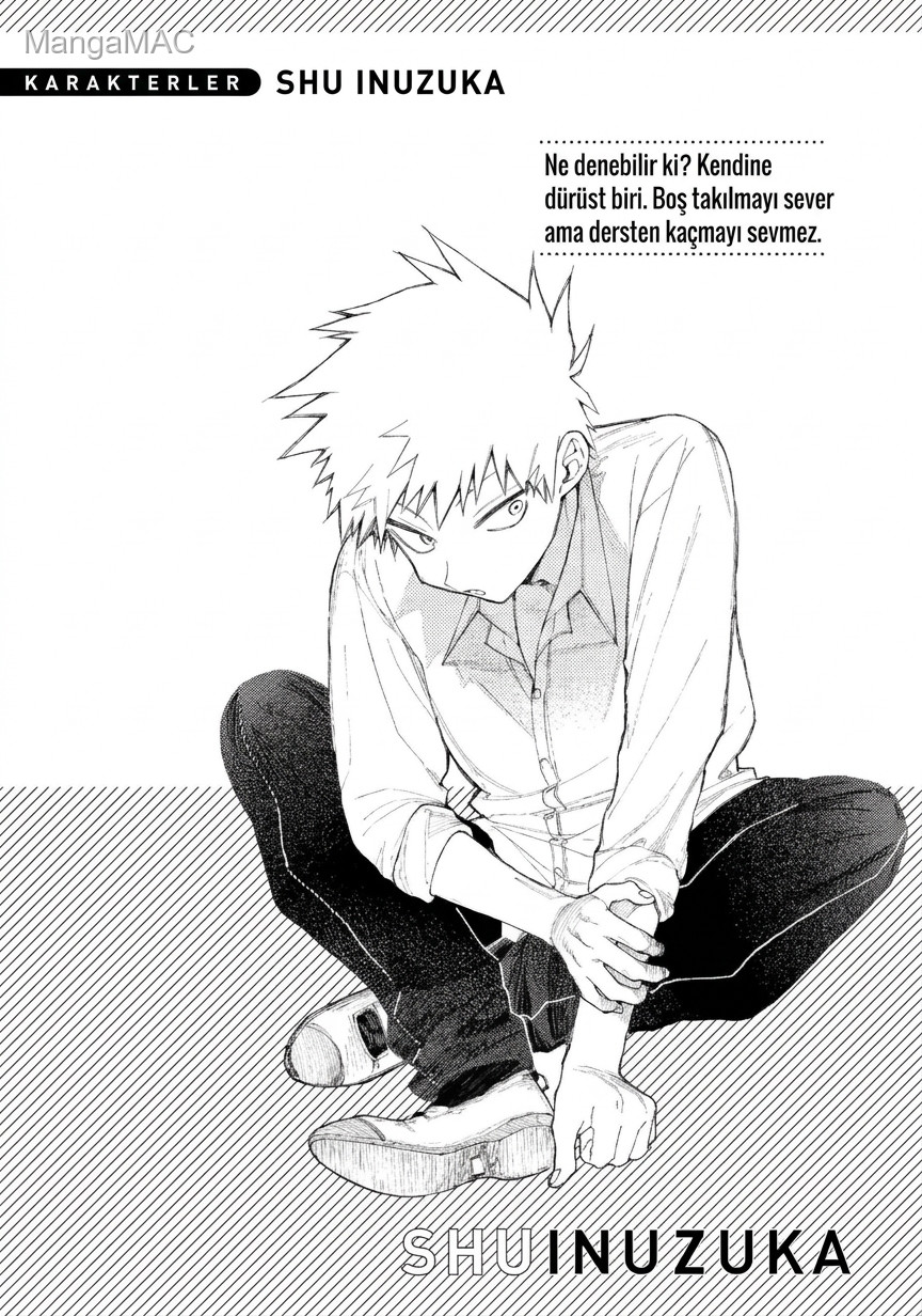 Shikimori's Not Just a Cutie Bölüm 18 - Sayfa 11