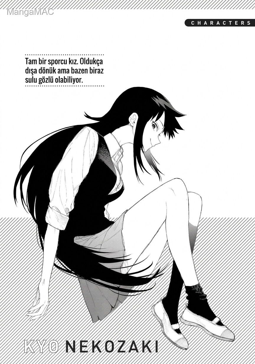 Shikimori's Not Just a Cutie Bölüm 18 - Sayfa 12