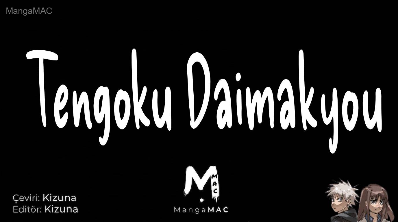 Tengoku Daimakyou Bölüm 2 - Sayfa 1