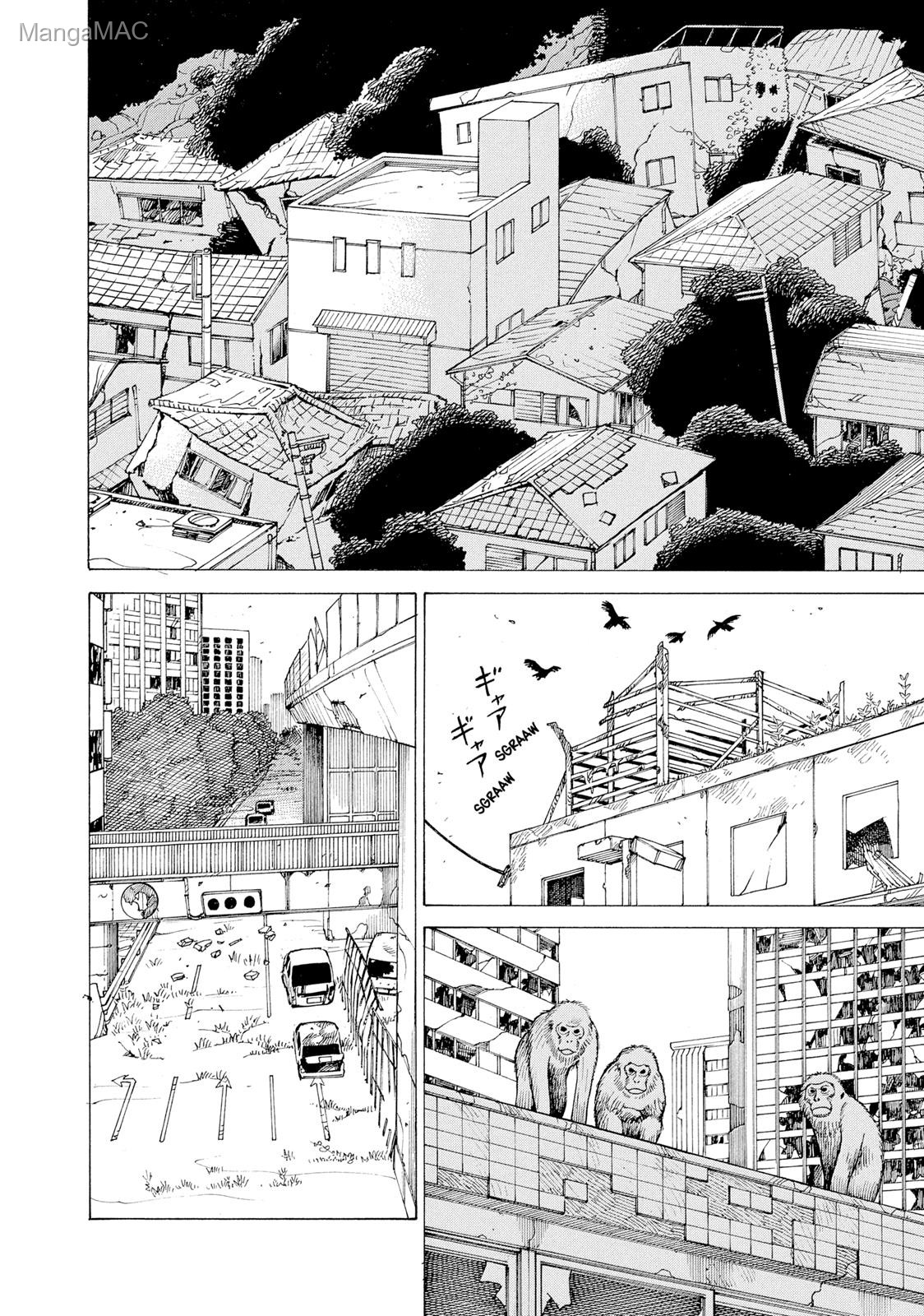 Tengoku Daimakyou Bölüm 2 - Sayfa 3