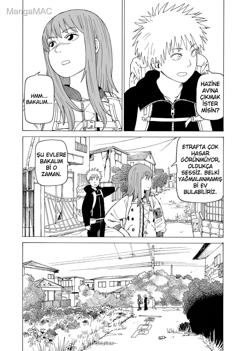 Tengoku Daimakyou Bölüm 2 - Sayfa 5