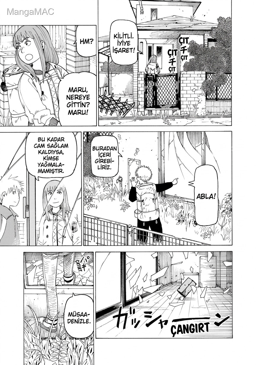 Tengoku Daimakyou Bölüm 2 - Sayfa 6