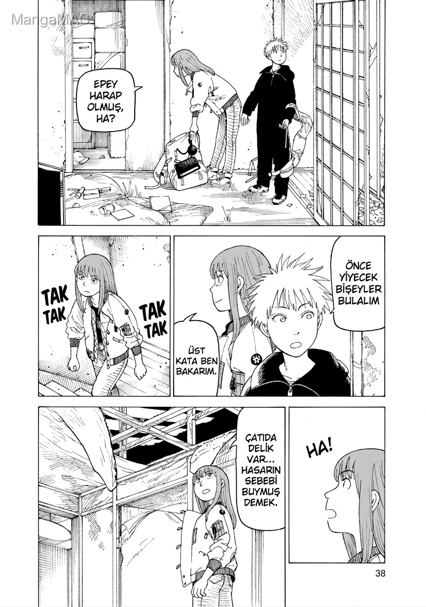 Tengoku Daimakyou Bölüm 2 - Sayfa 7
