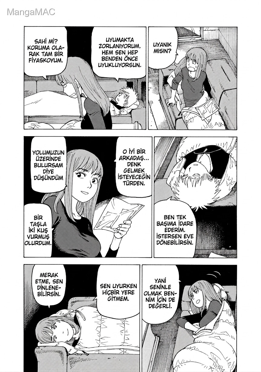 Tengoku Daimakyou Bölüm 2 - Sayfa 18