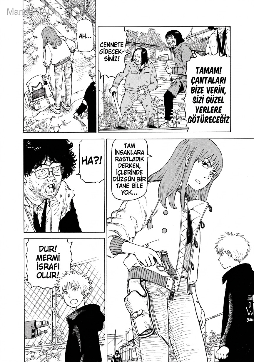 Tengoku Daimakyou Bölüm 2 - Sayfa 27