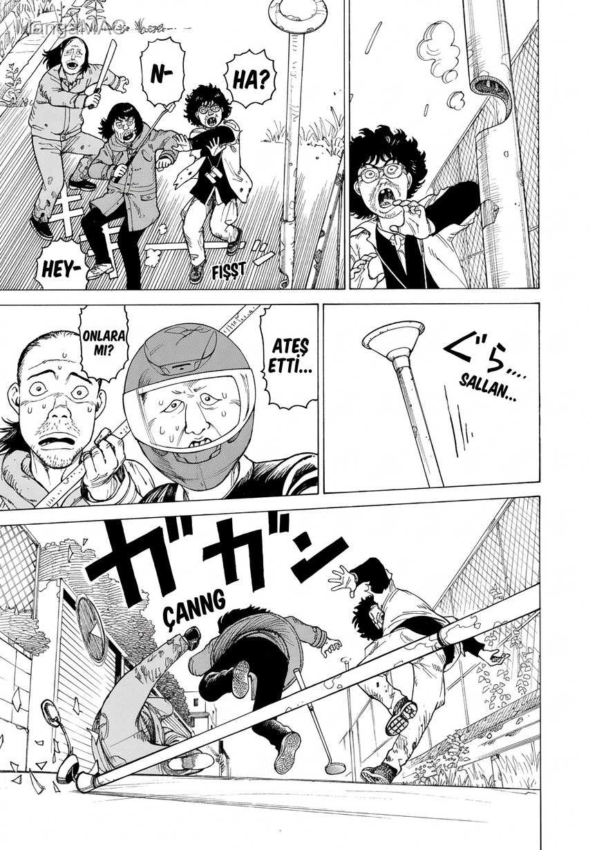 Tengoku Daimakyou Bölüm 2 - Sayfa 32