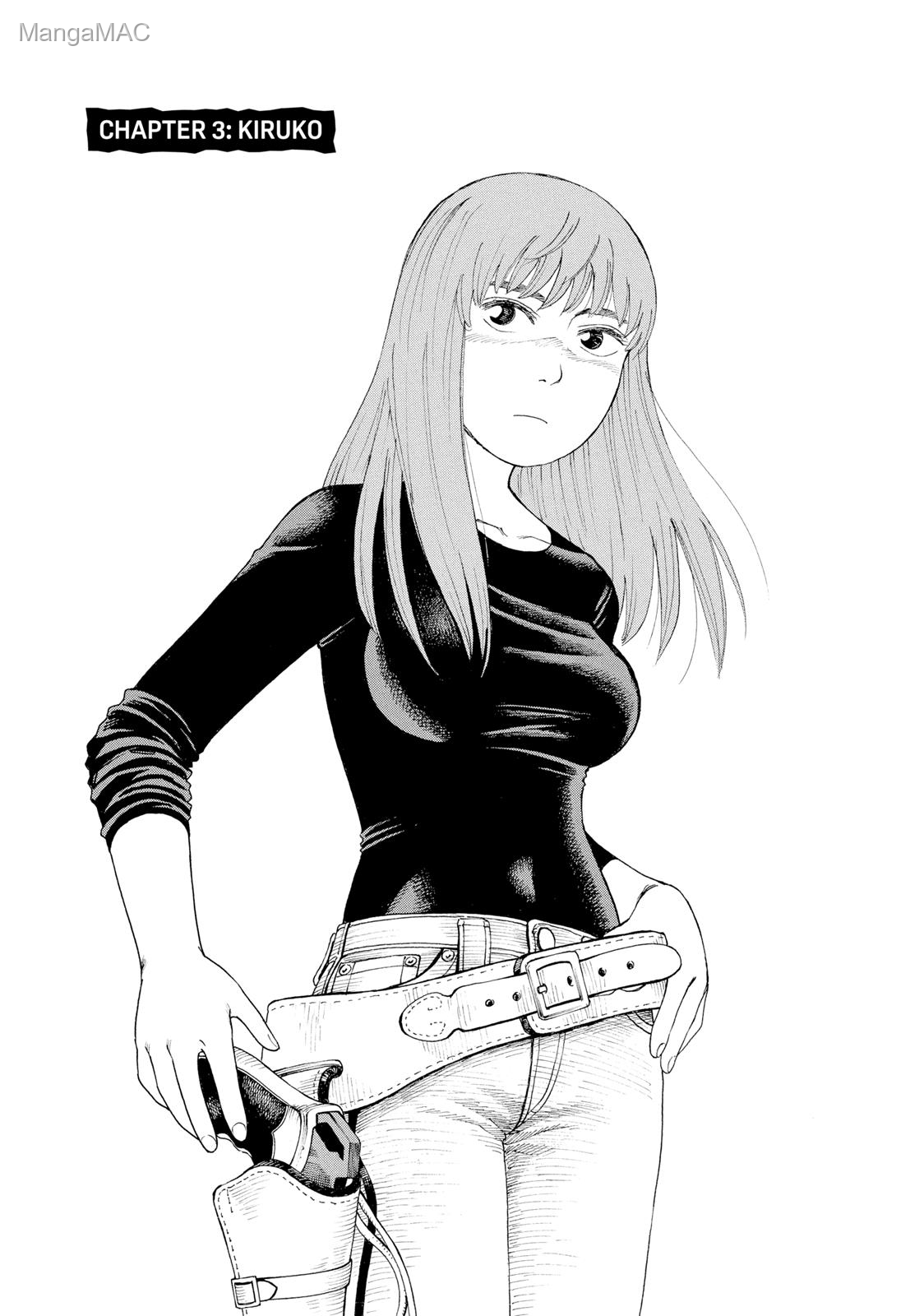 Tengoku Daimakyou Bölüm 3 - Sayfa 1