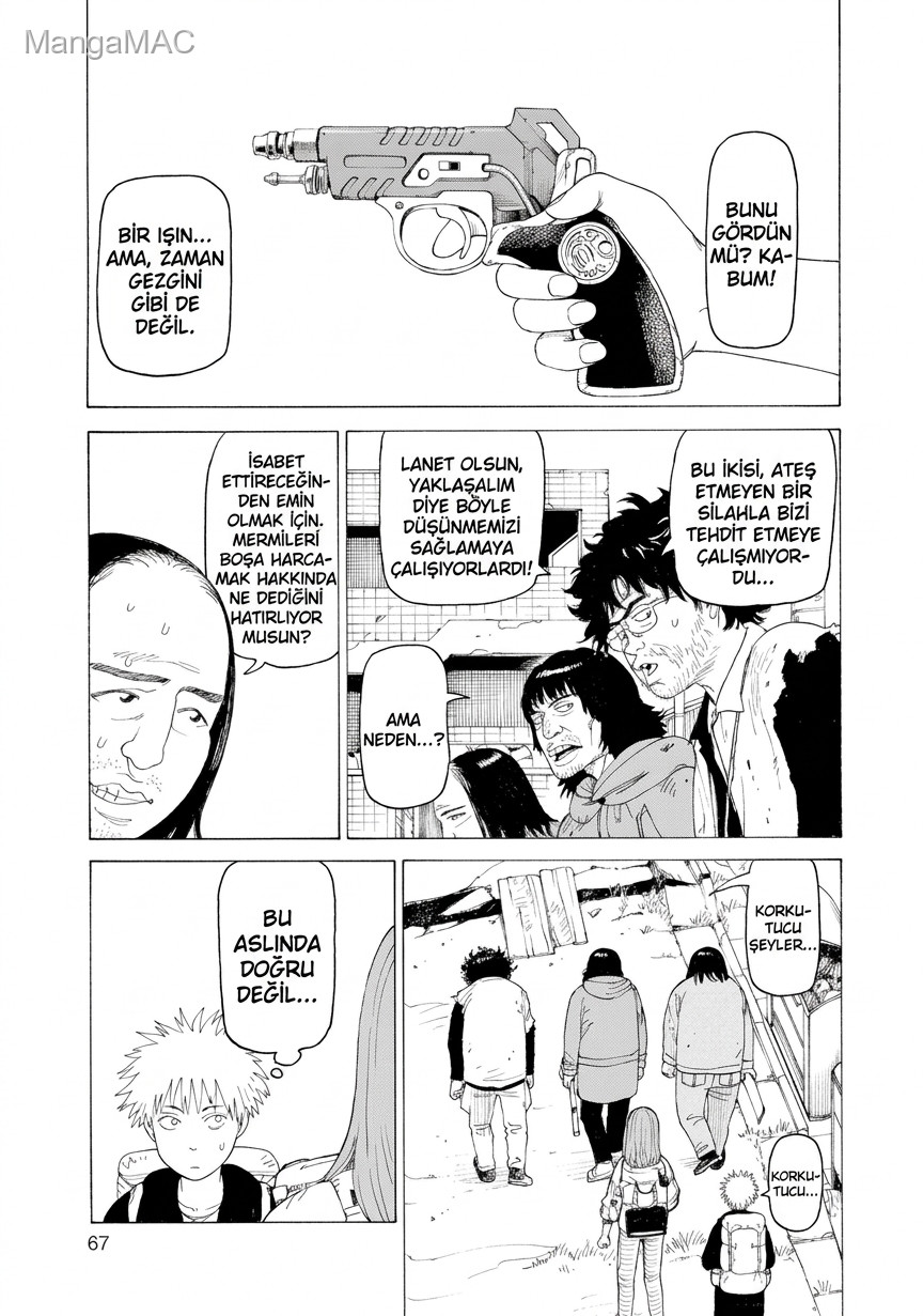 Tengoku Daimakyou Bölüm 3 - Sayfa 3