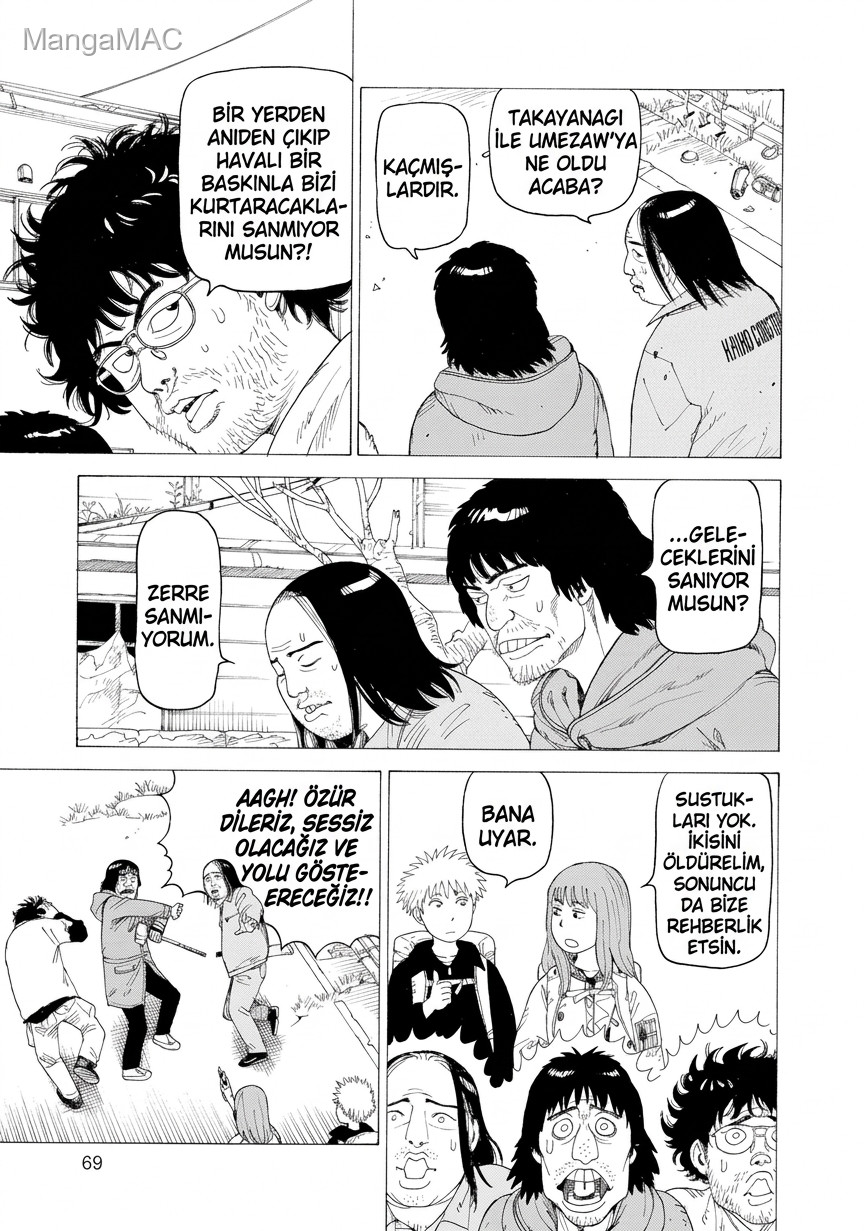Tengoku Daimakyou Bölüm 3 - Sayfa 5