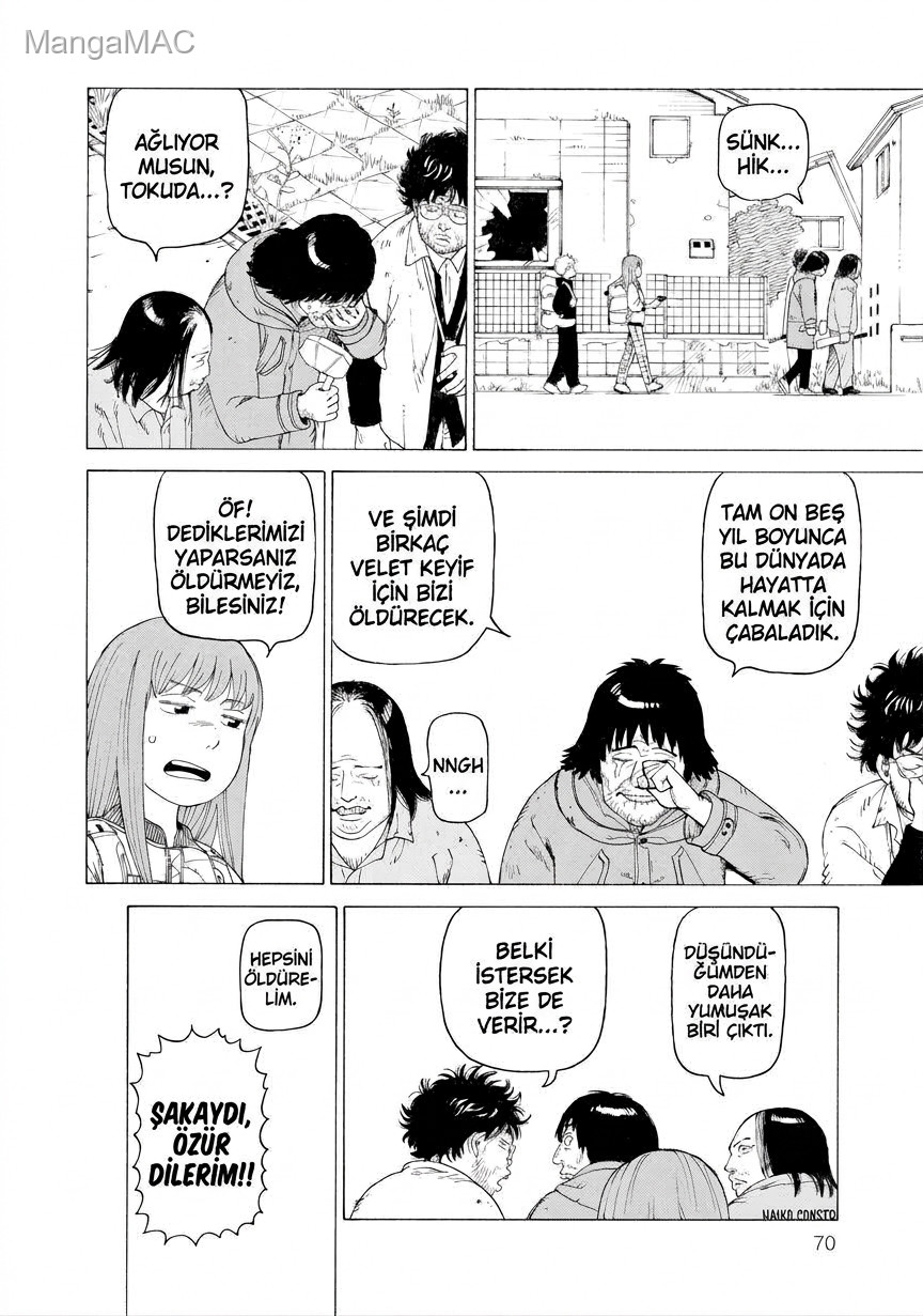 Tengoku Daimakyou Bölüm 3 - Sayfa 6
