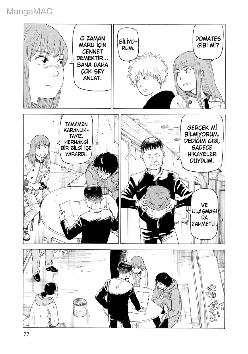 Tengoku Daimakyou Bölüm 3 - Sayfa 13