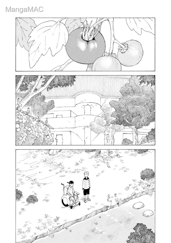 Tengoku Daimakyou Bölüm 3 - Sayfa 18