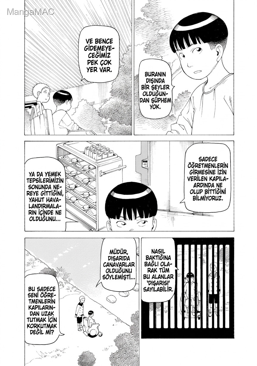 Tengoku Daimakyou Bölüm 3 - Sayfa 19