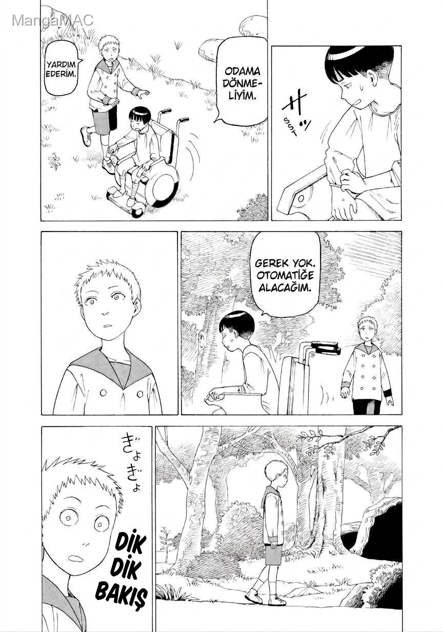 Tengoku Daimakyou Bölüm 3 - Sayfa 21