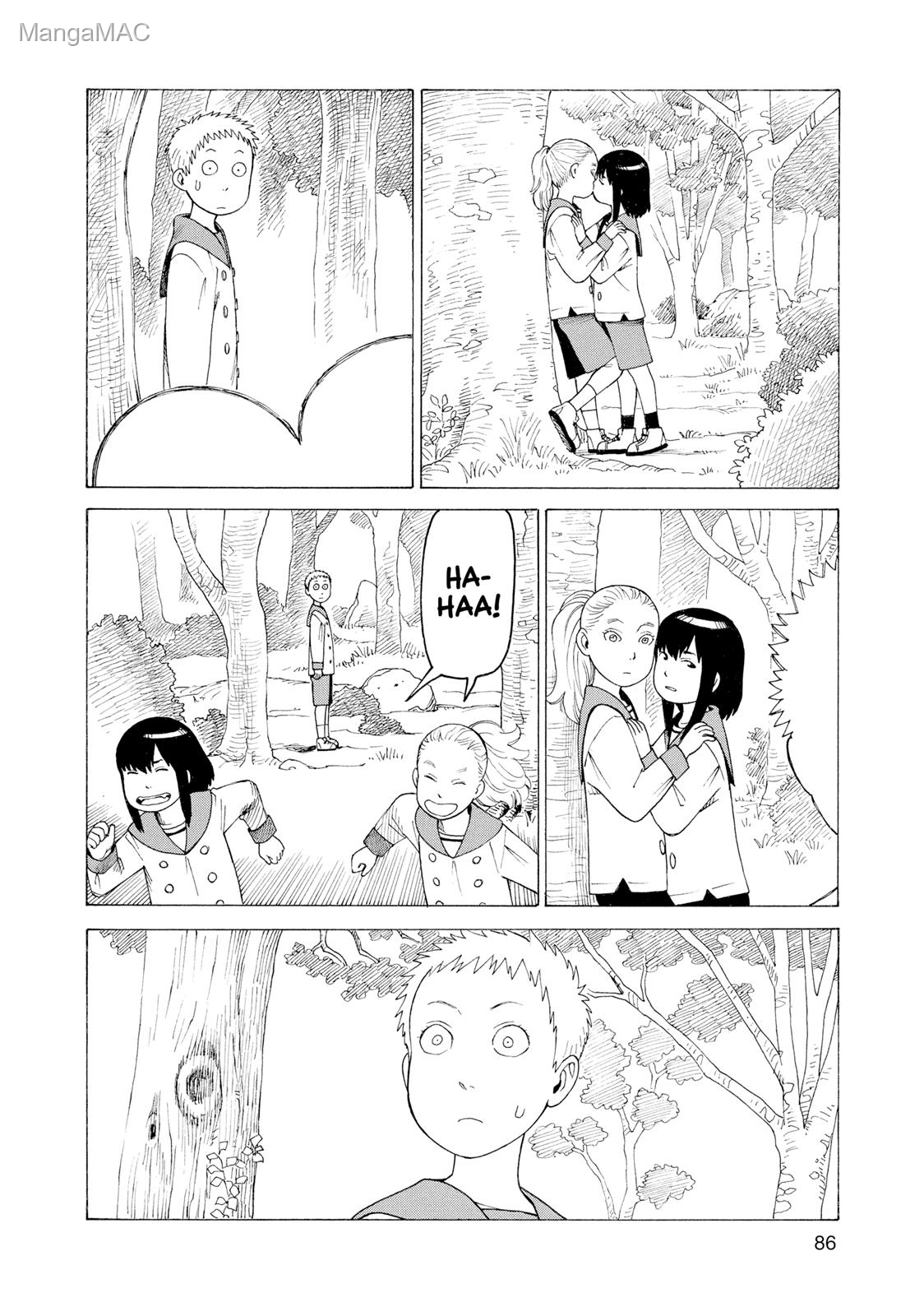 Tengoku Daimakyou Bölüm 3 - Sayfa 22