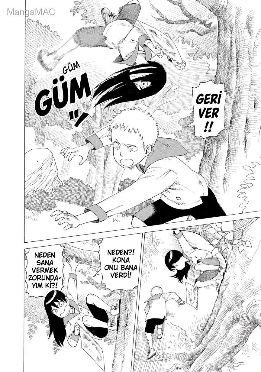 Tengoku Daimakyou Bölüm 3 - Sayfa 24
