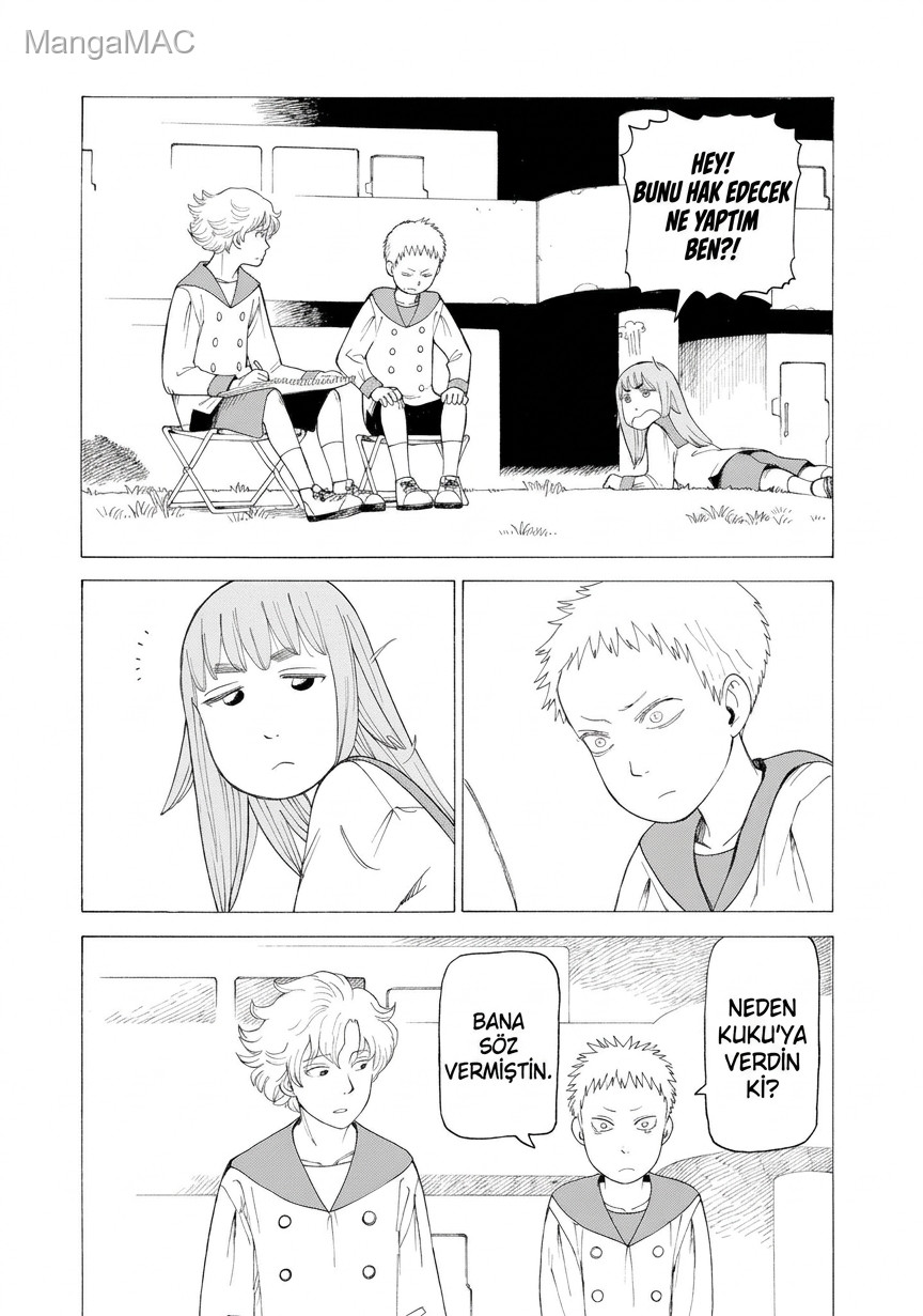 Tengoku Daimakyou Bölüm 3 - Sayfa 27