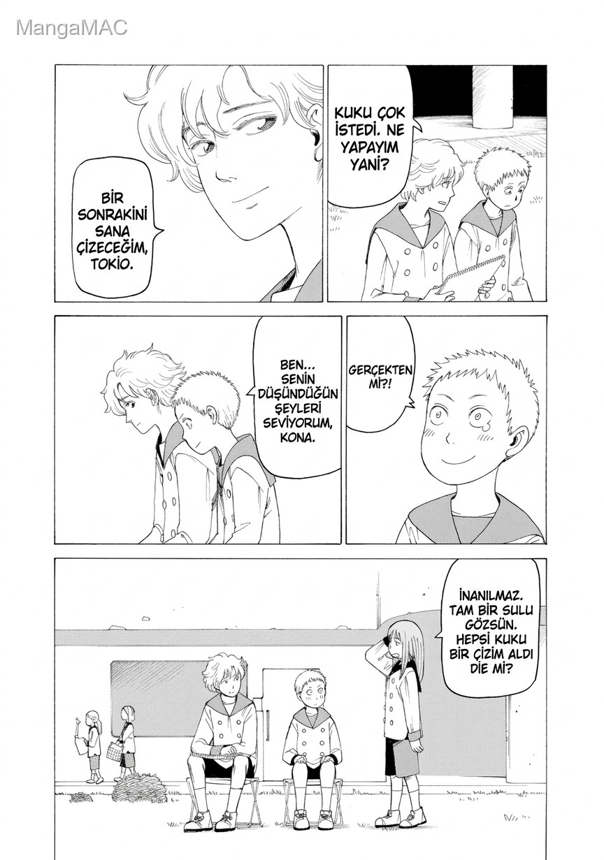 Tengoku Daimakyou Bölüm 3 - Sayfa 28