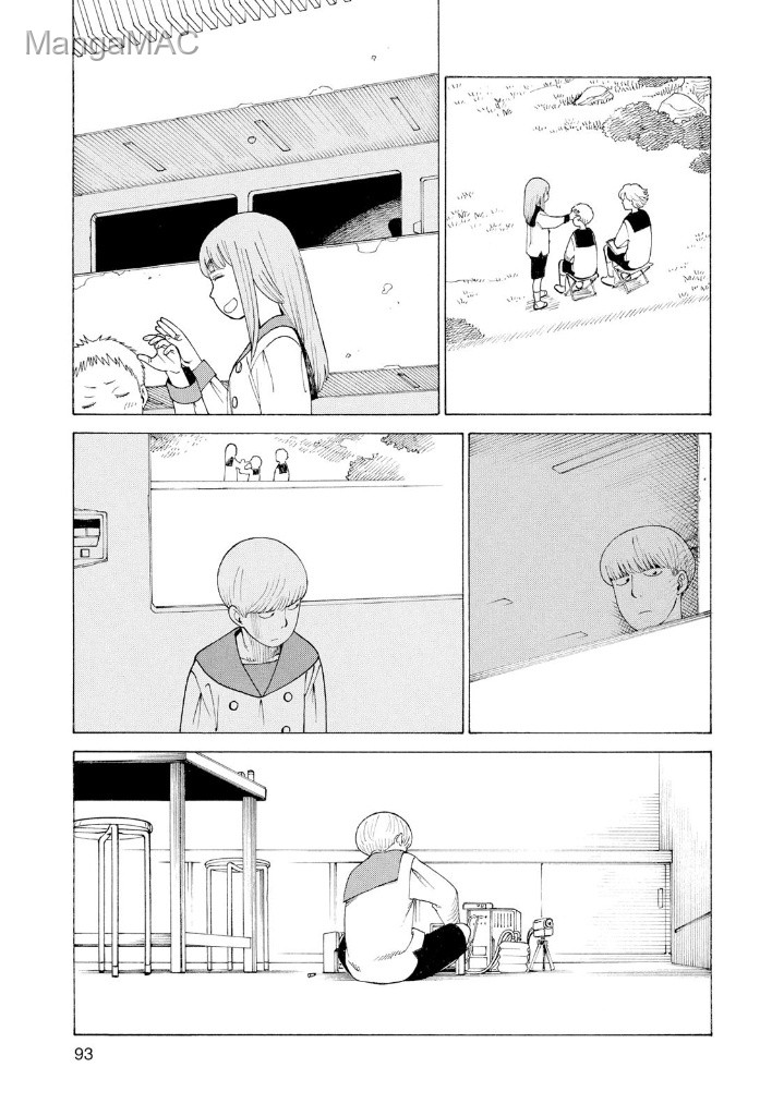 Tengoku Daimakyou Bölüm 3 - Sayfa 29