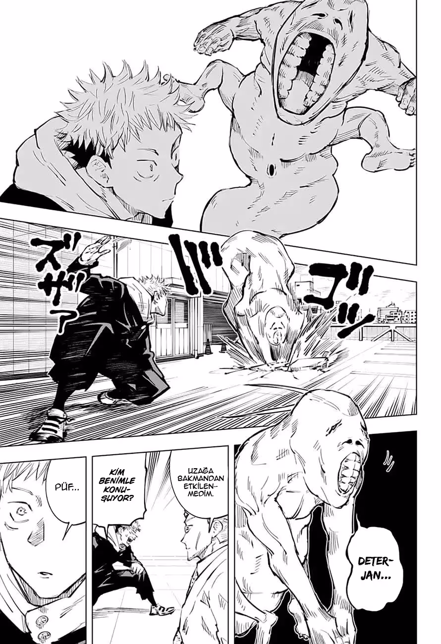 Jujutsu Kaisen Bölüm 20 - Sayfa 5