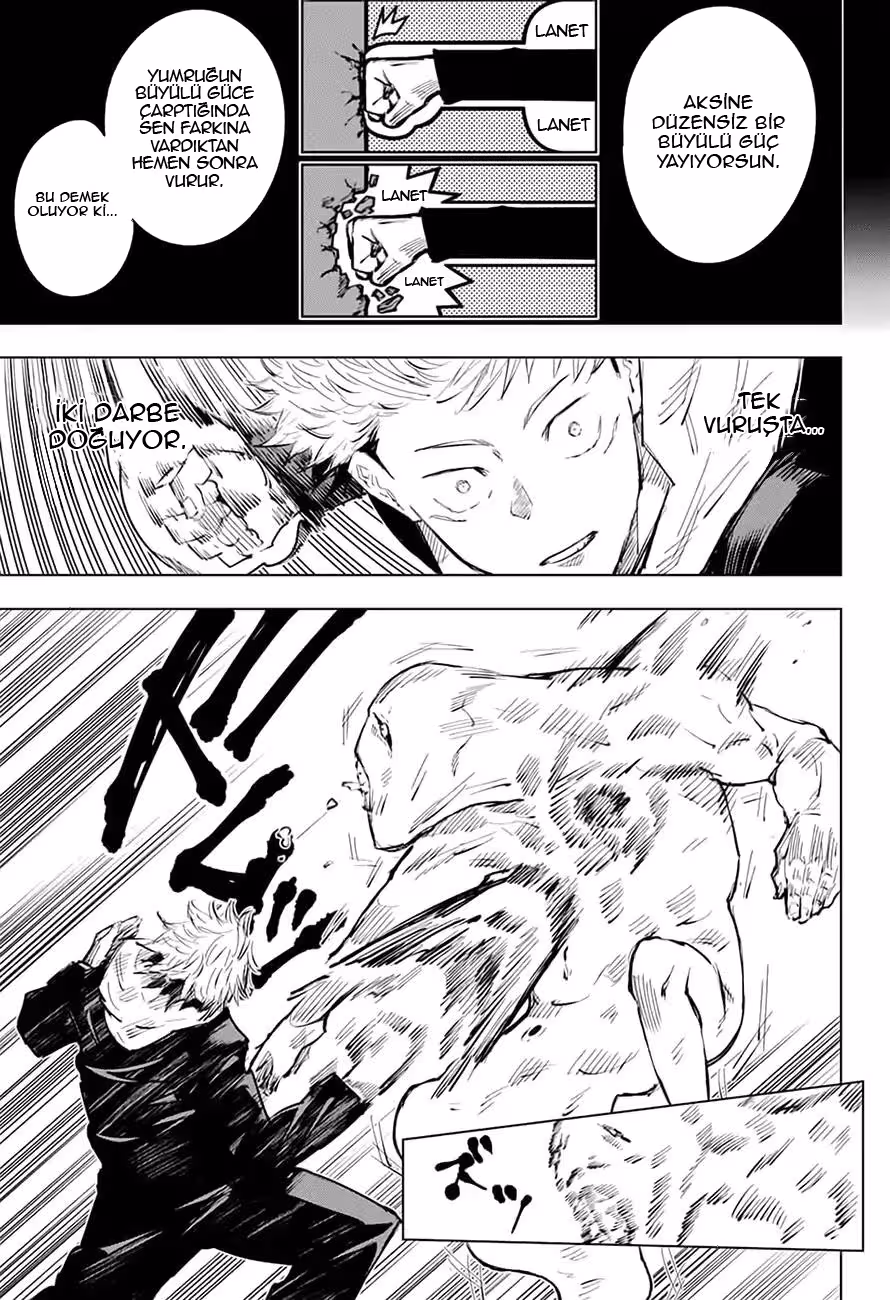 Jujutsu Kaisen Bölüm 20 - Sayfa 7
