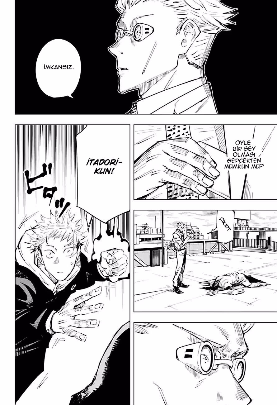 Jujutsu Kaisen Bölüm 20 - Sayfa 10