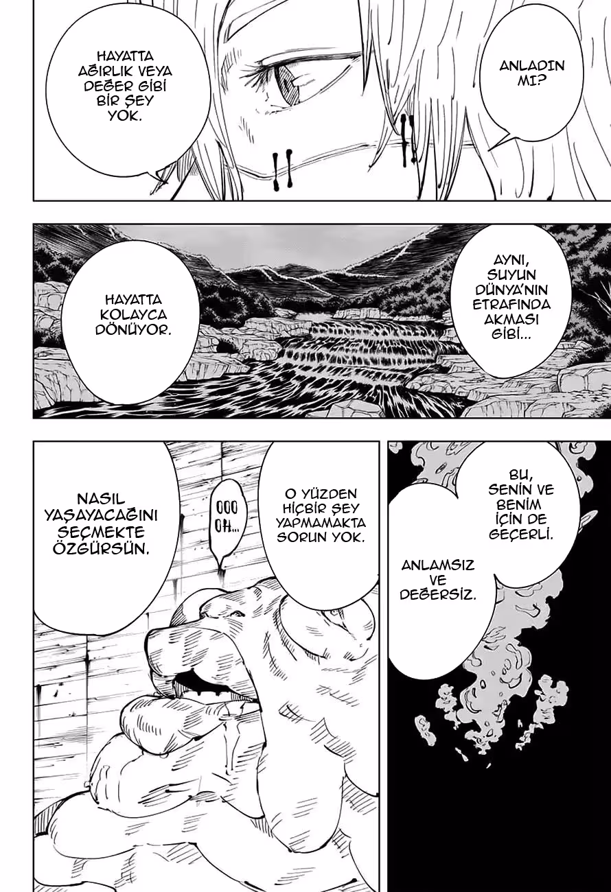 Jujutsu Kaisen Bölüm 21 - Sayfa 8