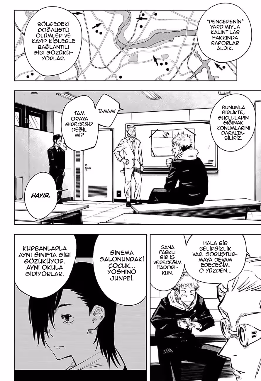 Jujutsu Kaisen Bölüm 21 - Sayfa 10