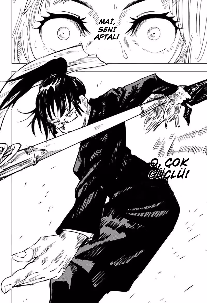 Jujutsu Kaisen Bölüm 40 - Sayfa 2