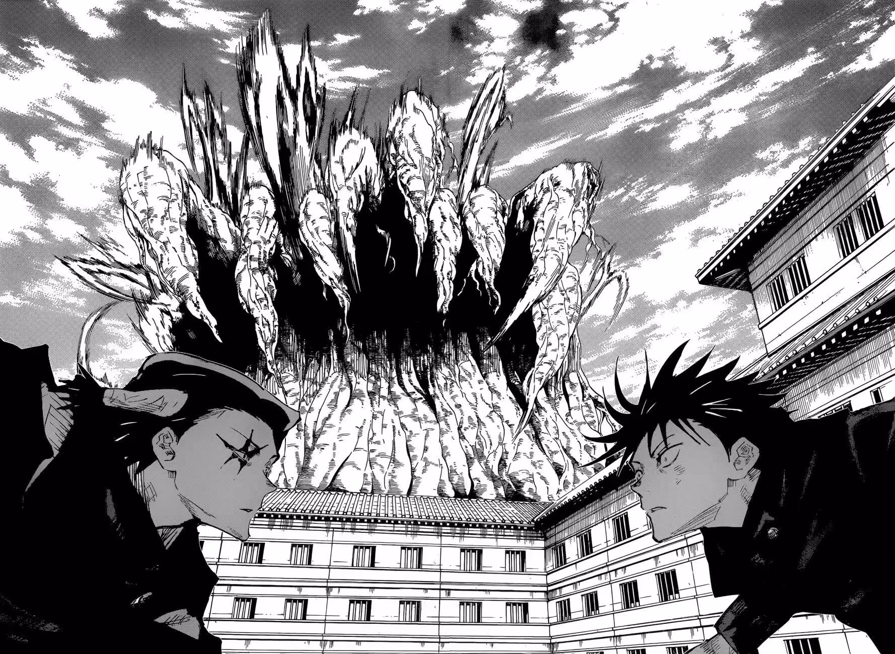 Jujutsu Kaisen Bölüm 44 - Sayfa 14