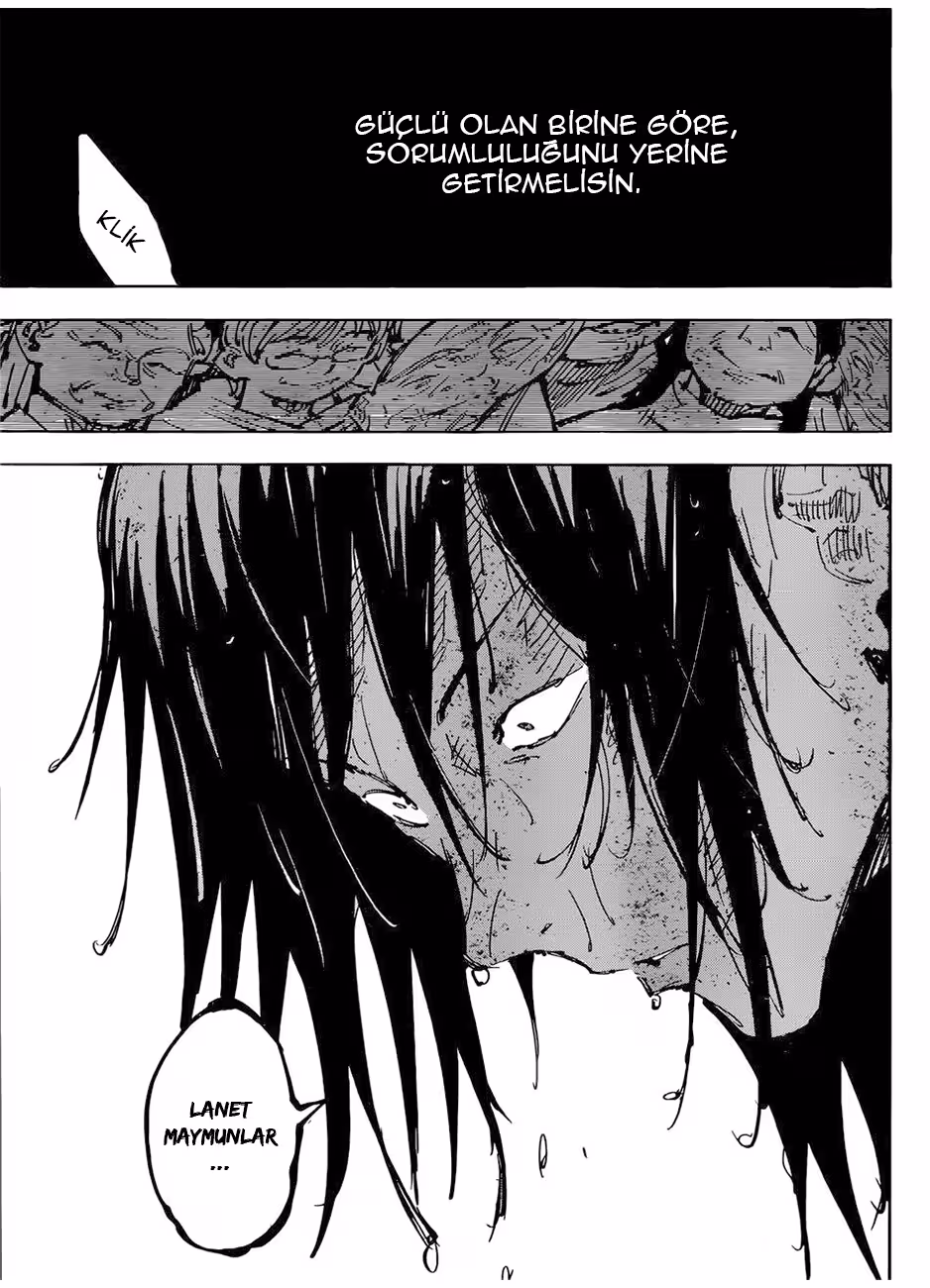 Jujutsu Kaisen Bölüm 76 - Sayfa 15