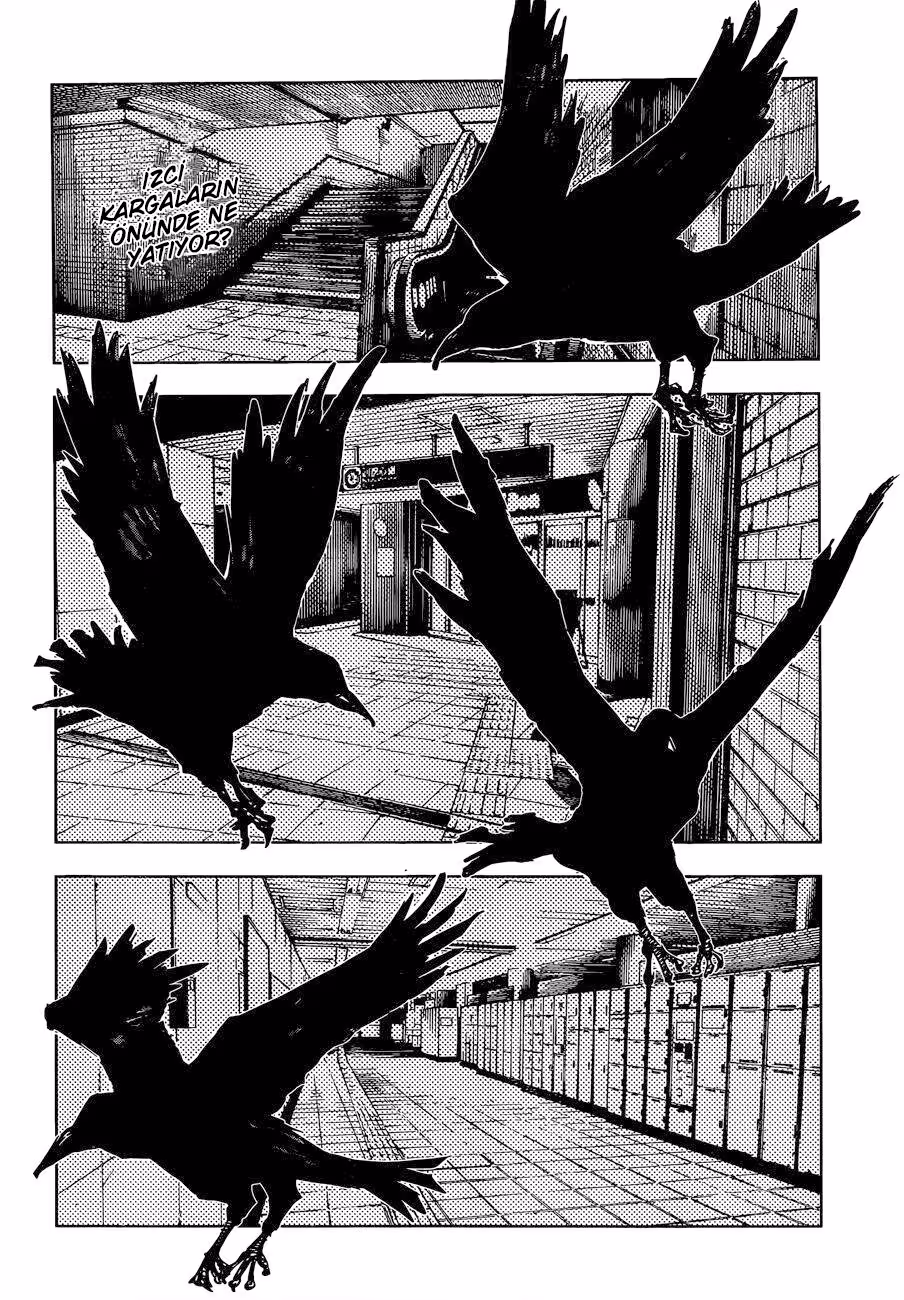Jujutsu Kaisen Bölüm 86 - Sayfa 2