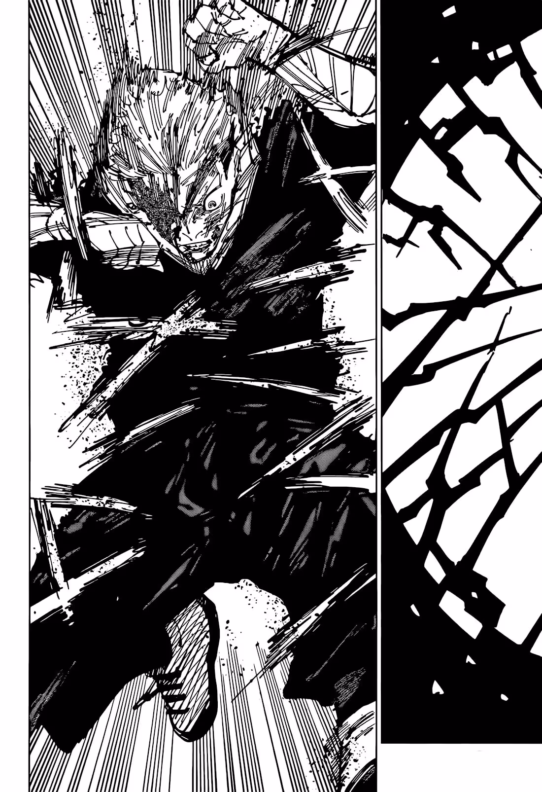 Jujutsu Kaisen Bölüm 258 - Sayfa 12