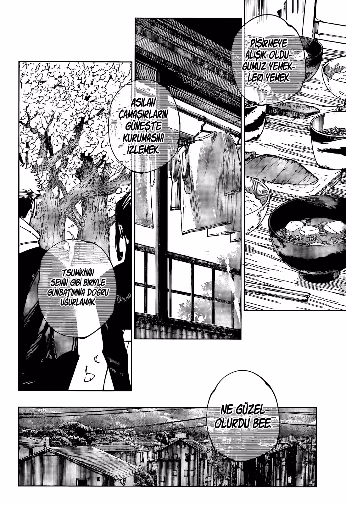 Jujutsu Kaisen Bölüm 266 - Sayfa 2