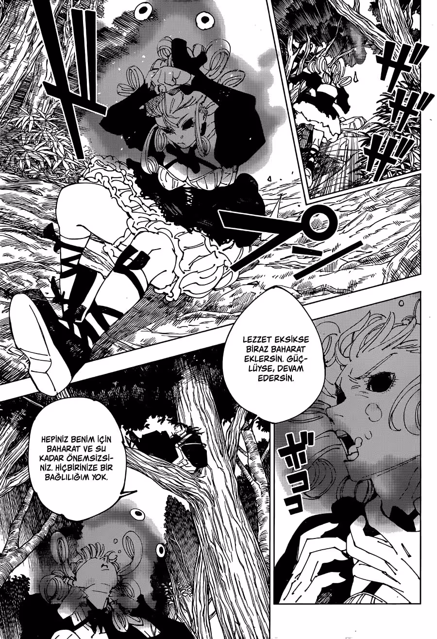 Jujutsu Kaisen Bölüm 239 - Sayfa 3