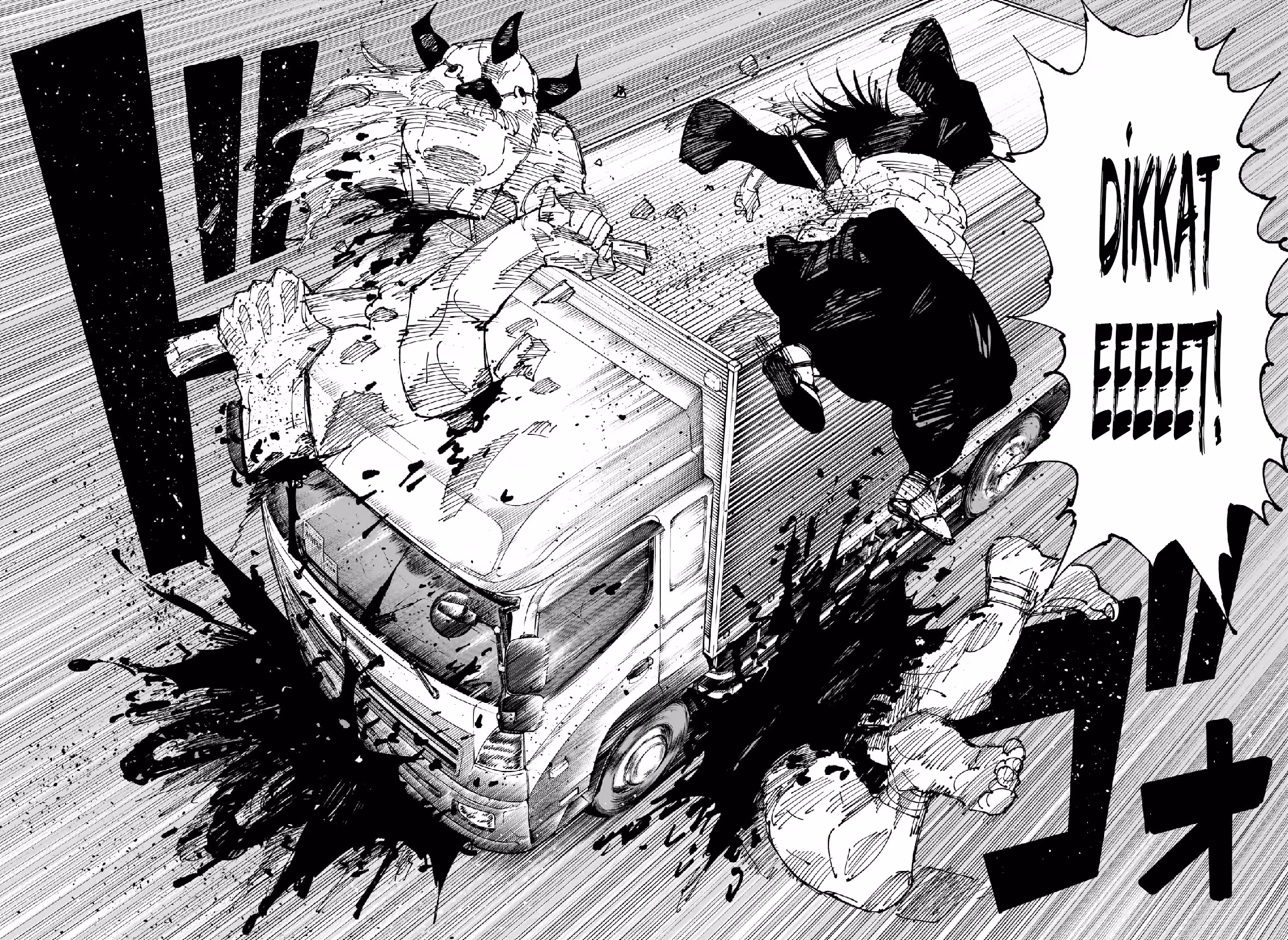 Jujutsu Kaisen Bölüm 242 - Sayfa 2