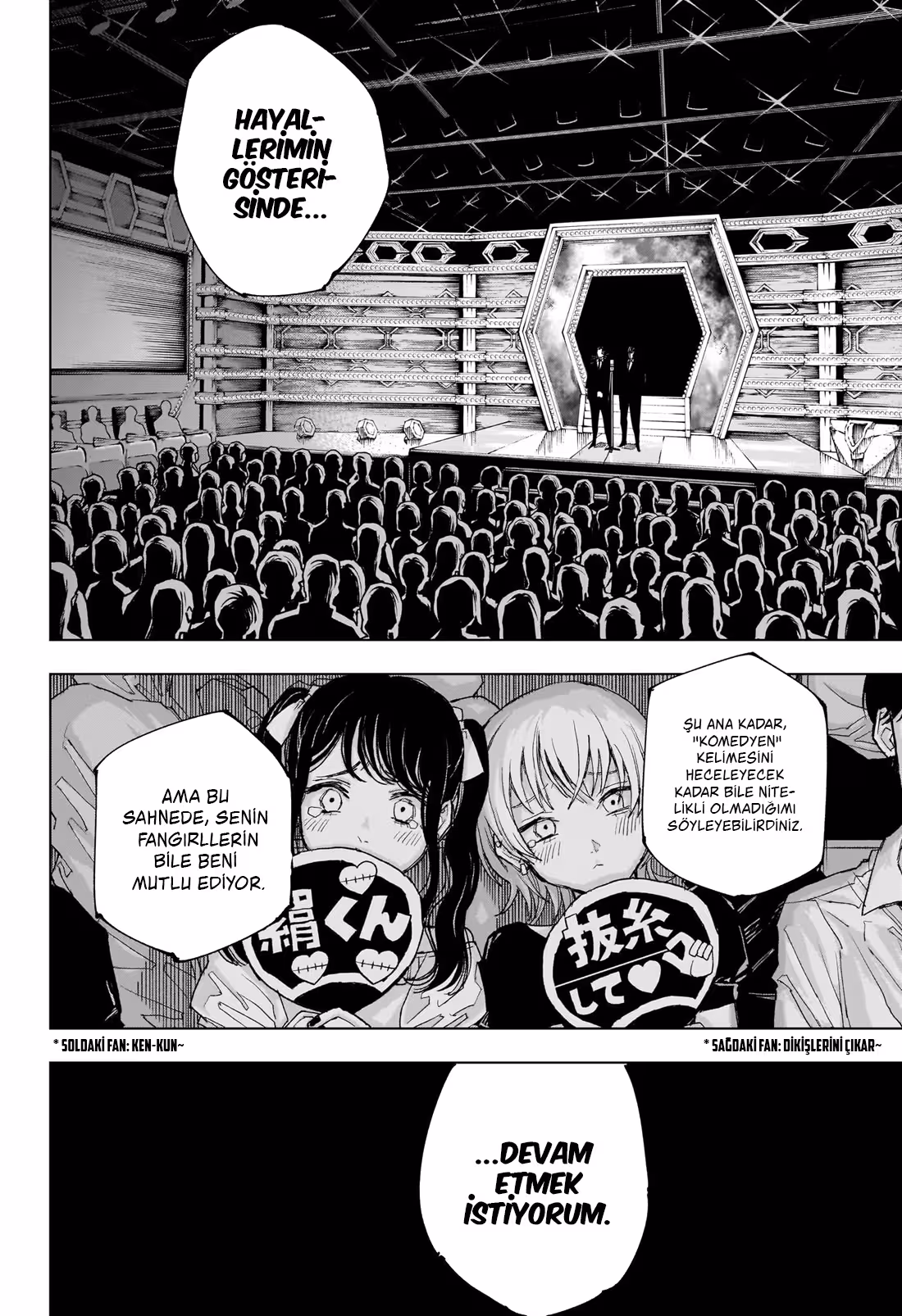 Jujutsu Kaisen Bölüm 243 - Sayfa 11