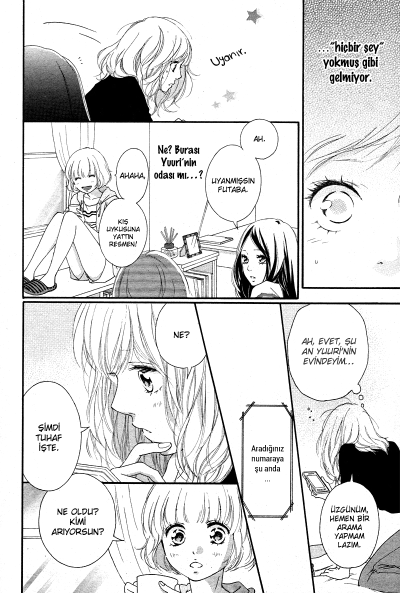 Ao Haru Ride Bölüm 49 - Sayfa 3