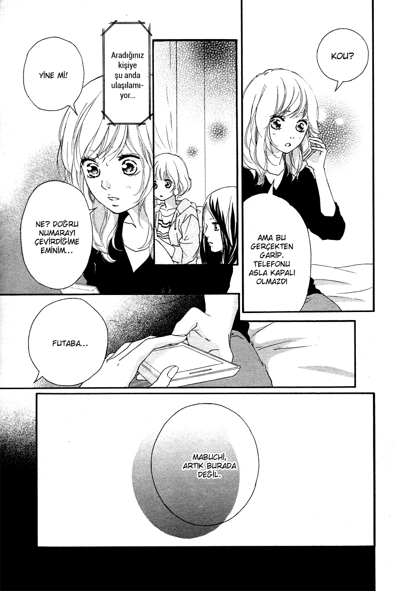 Ao Haru Ride Bölüm 49 - Sayfa 4