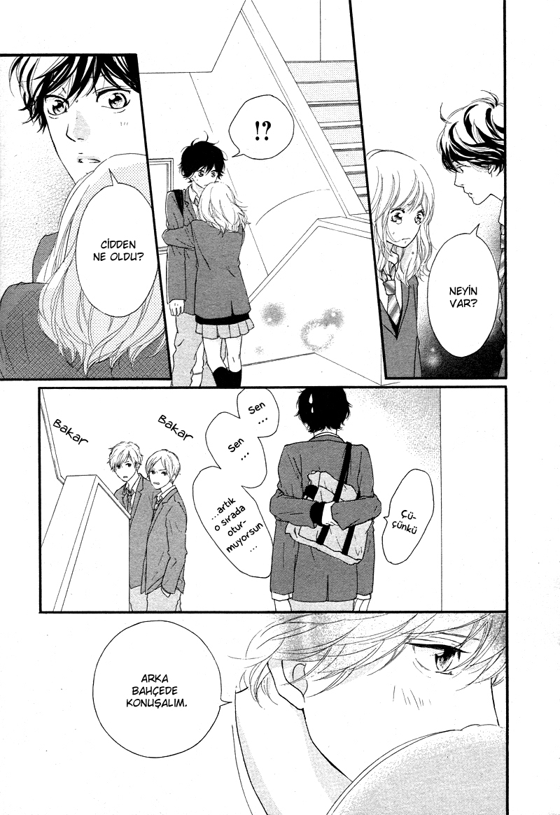 Ao Haru Ride Bölüm 49 - Sayfa 16