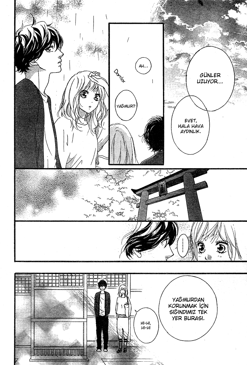 Ao Haru Ride Bölüm 49 - Sayfa 37