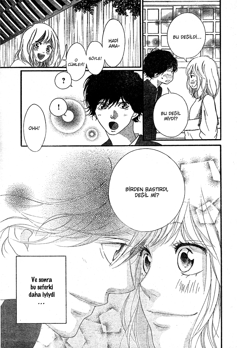 Ao Haru Ride Bölüm 49 - Sayfa 40