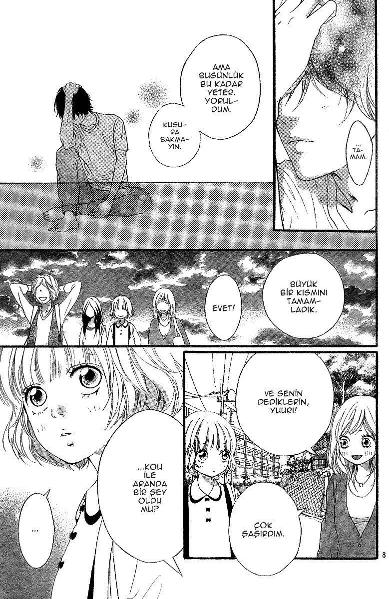 Ao Haru Ride Bölüm 12 - Sayfa 8